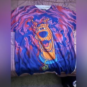 Scooby-Doo t-shirt